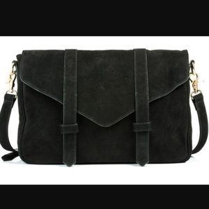Violetta Soho Black crossbody bag
